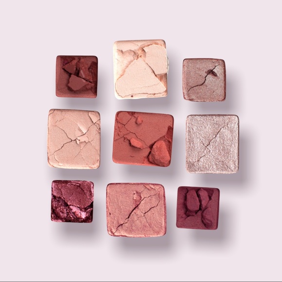 NEW Butter London Teddy Girl 9-Piece Eye Shadow Palette - Picture 11 of 16